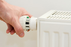 Wheal Rose central heating installation costs